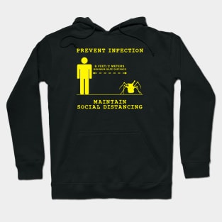 Social Distance Thing Hoodie